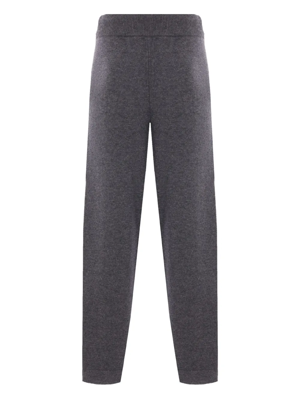 'S Max Mara Geruite broek Grijs