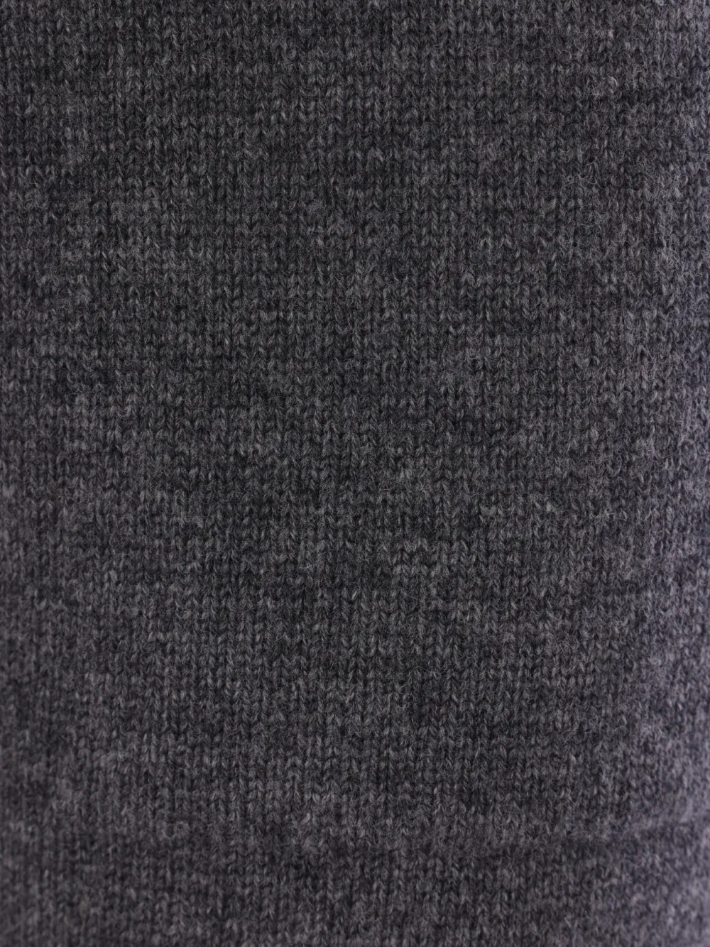 'S Max Mara Geruite broek Grijs