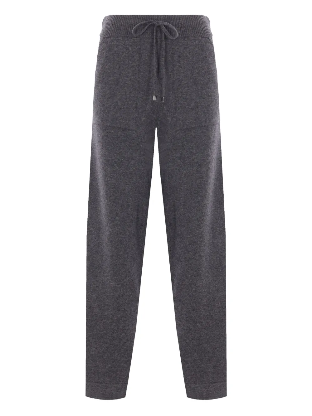 'S Max Mara drawstring-waistband trousers - グレー 'S Max Mara drawstring-waistband trousers - グレー