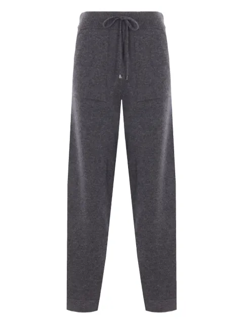 'S Max Mara 抽绳腰边长裤