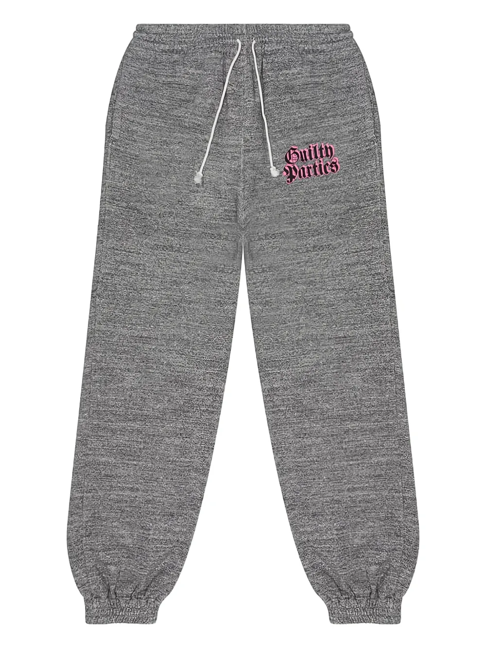 WACKO MARIA Guilt Parties track pants | Grey | Image 1