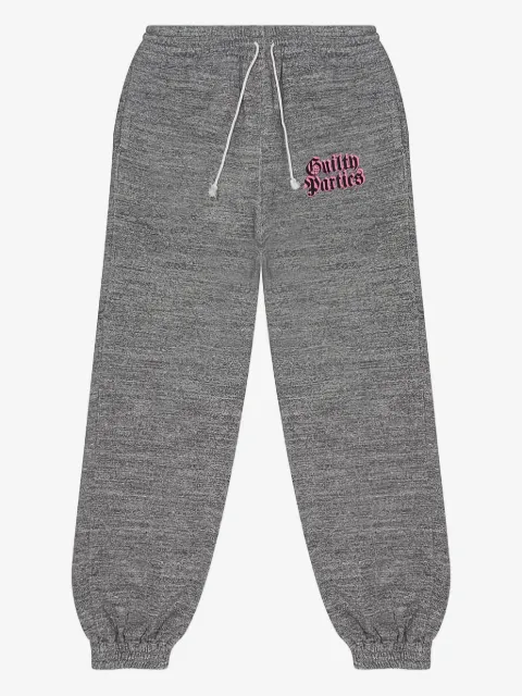 WACKO MARIA Guilt Parties track pants
