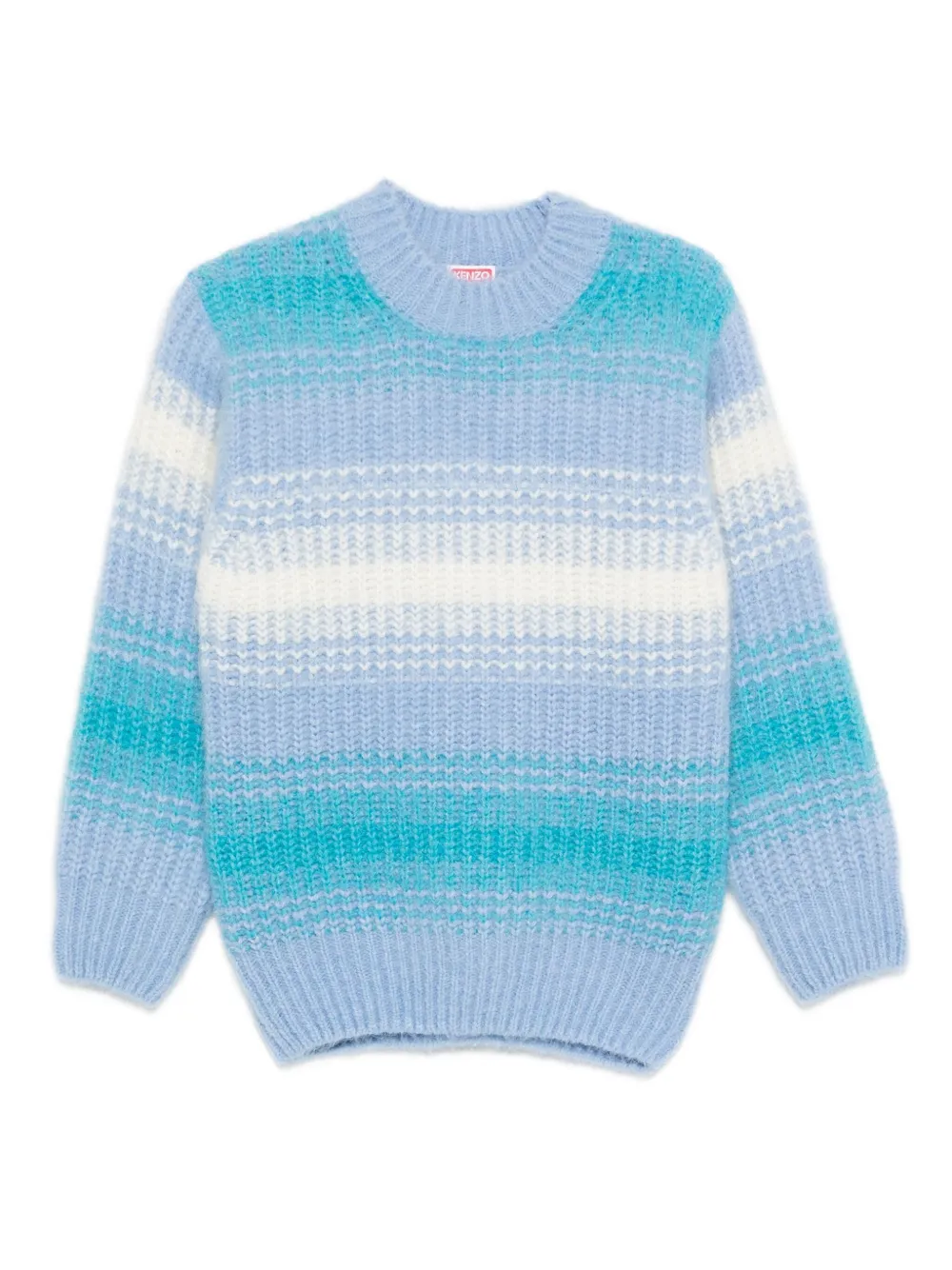 Kenzo Gestreepte trui Blauw