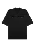 Mastermind World sequin-embellished skull T-shirt - Black