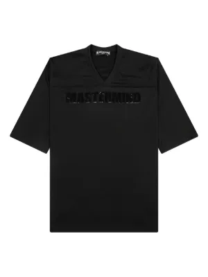 Maison MIHARA YASUHIRO logo-print T-shirt | Black | FARFETCH