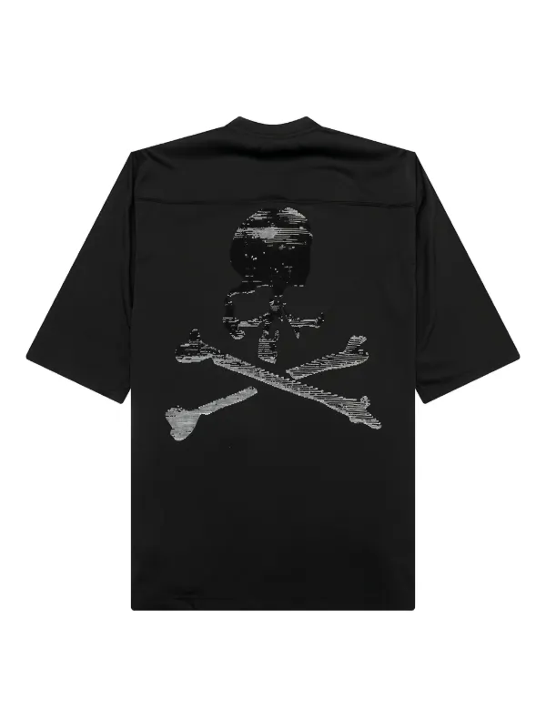 Mastermind World スパンコール スカル Tシャツ | ブラック | FARFETCH JP