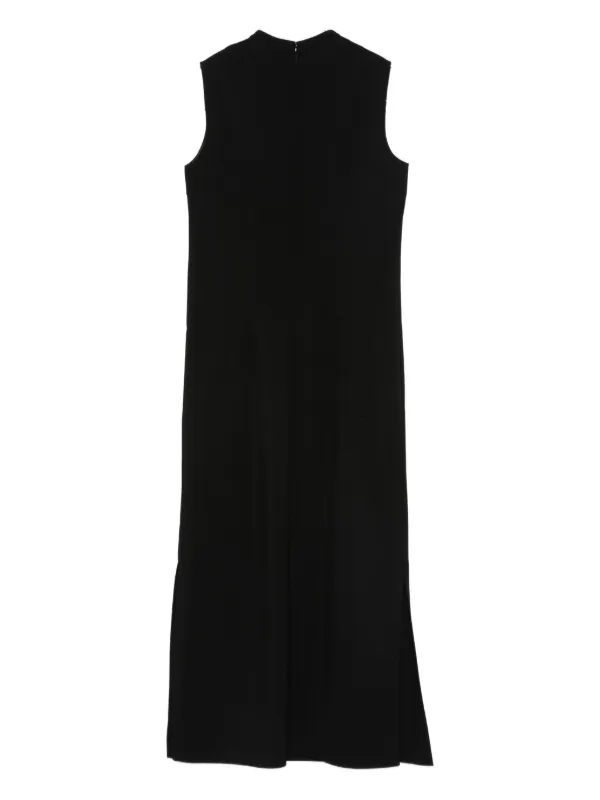 Akris punto ノースリーブワンピース アクリス AKRIS punto