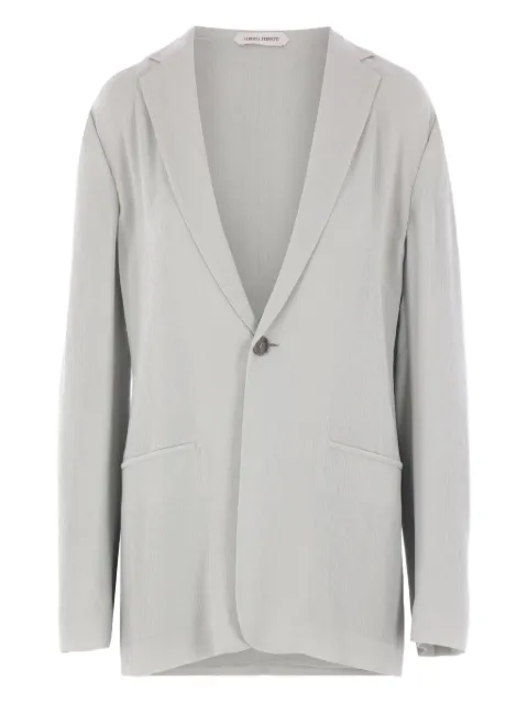 Alberta Ferretti single-breasted blazer