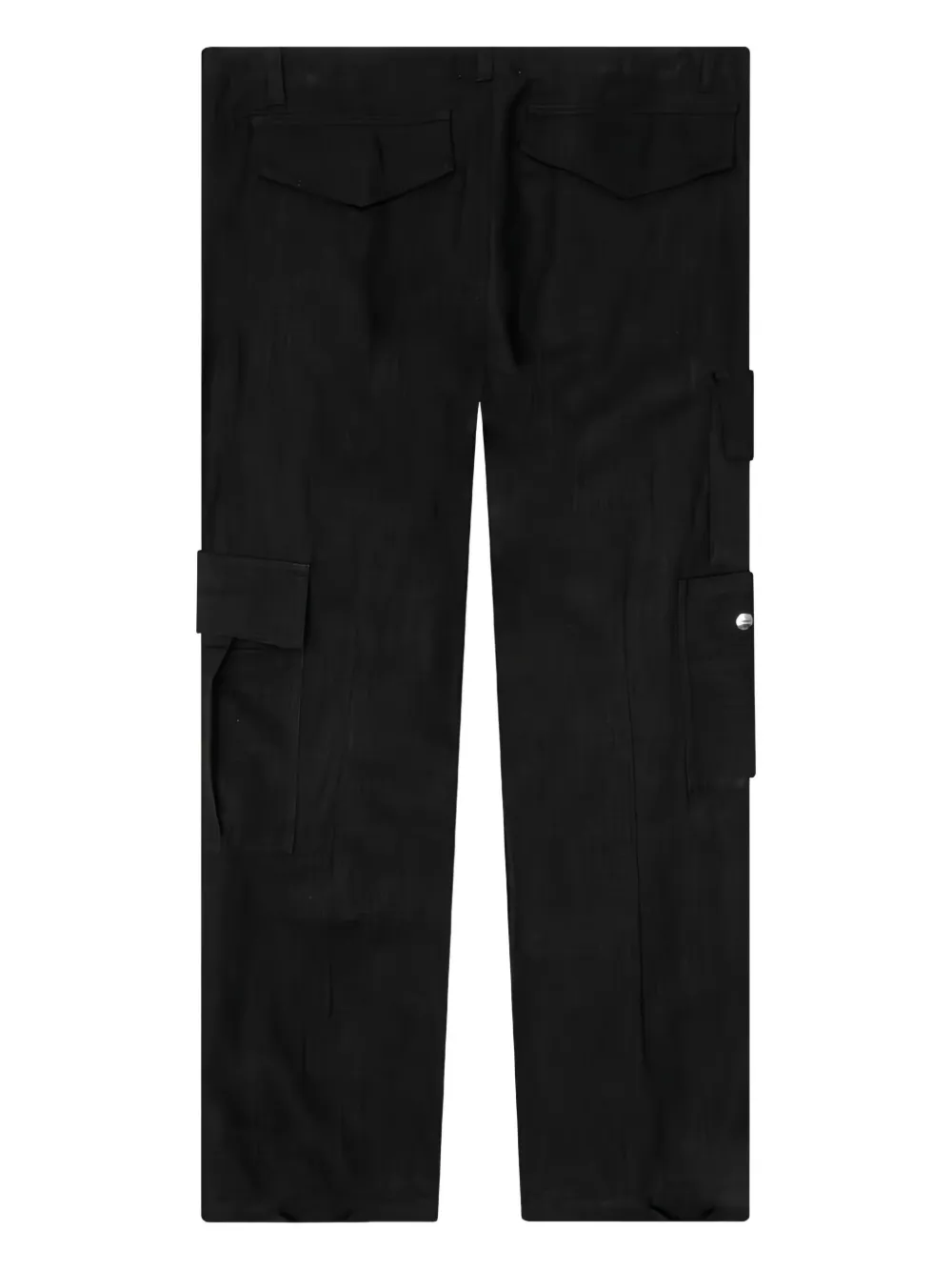 RHUDE Cargo shorts Zwart
