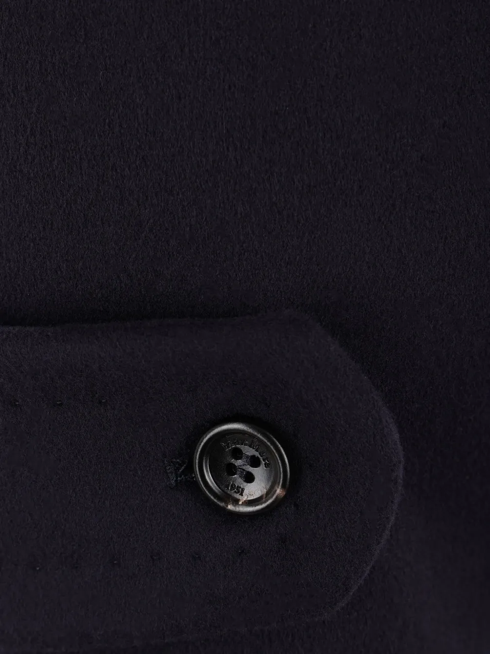 Max Mara Coats Blauw