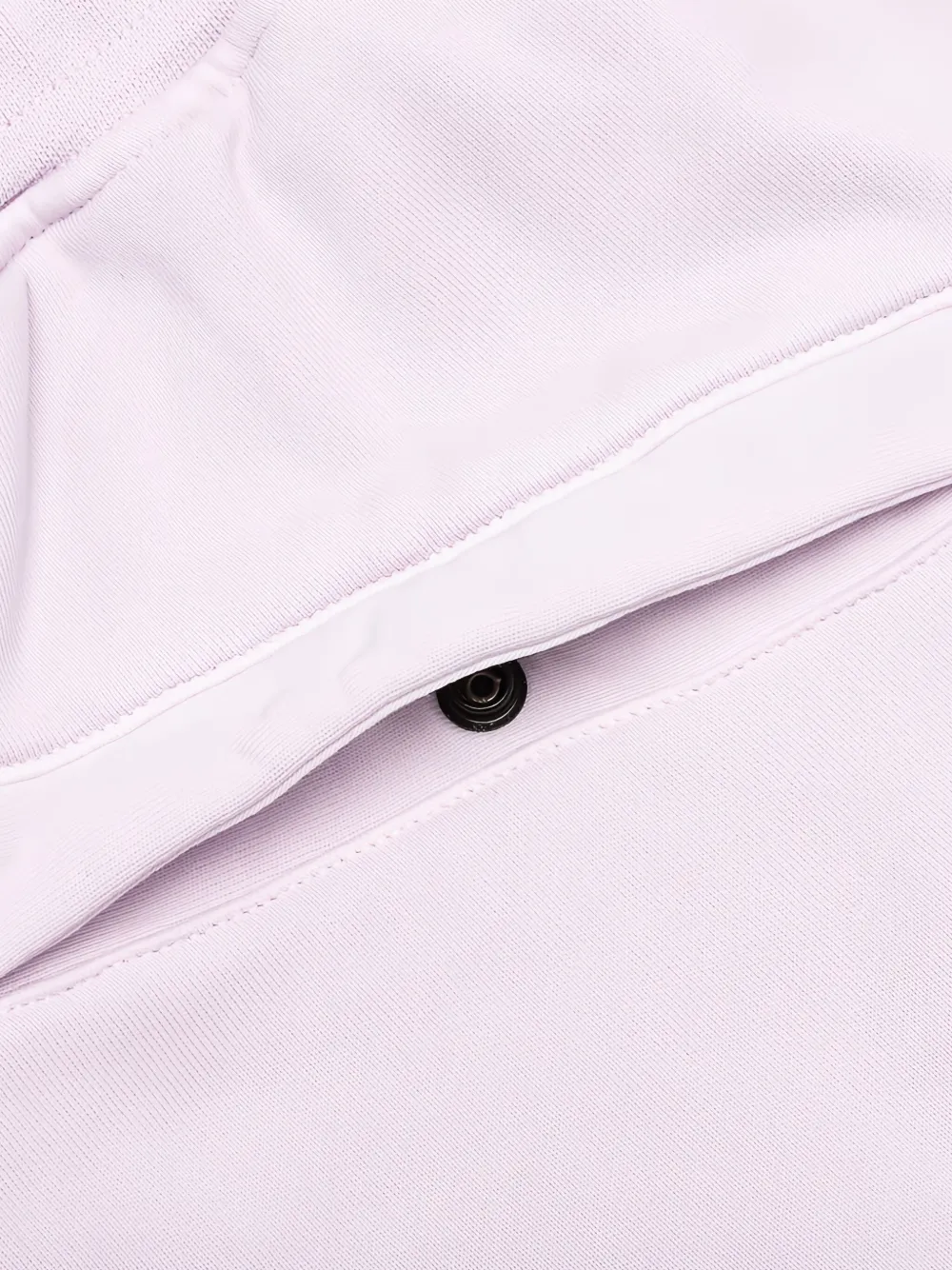 Stone Island Trainingsbroek met Compass-logopatch Roze