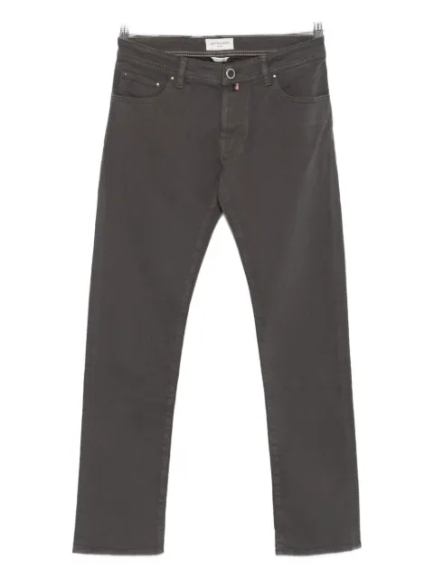 Jacob Cohën five-pocket trousers