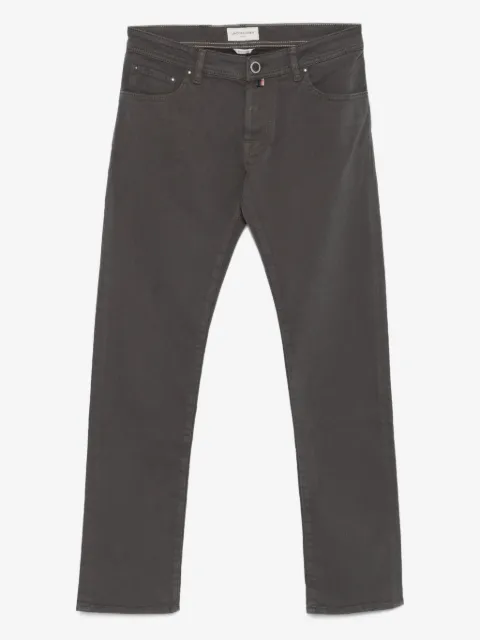 Jacob Cohën pantalones con cinco bolsillos