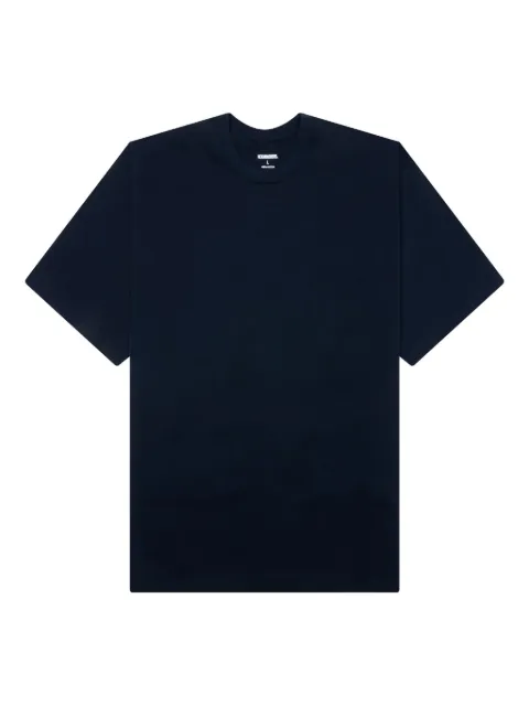 Neighborhood logo-print T-shirt