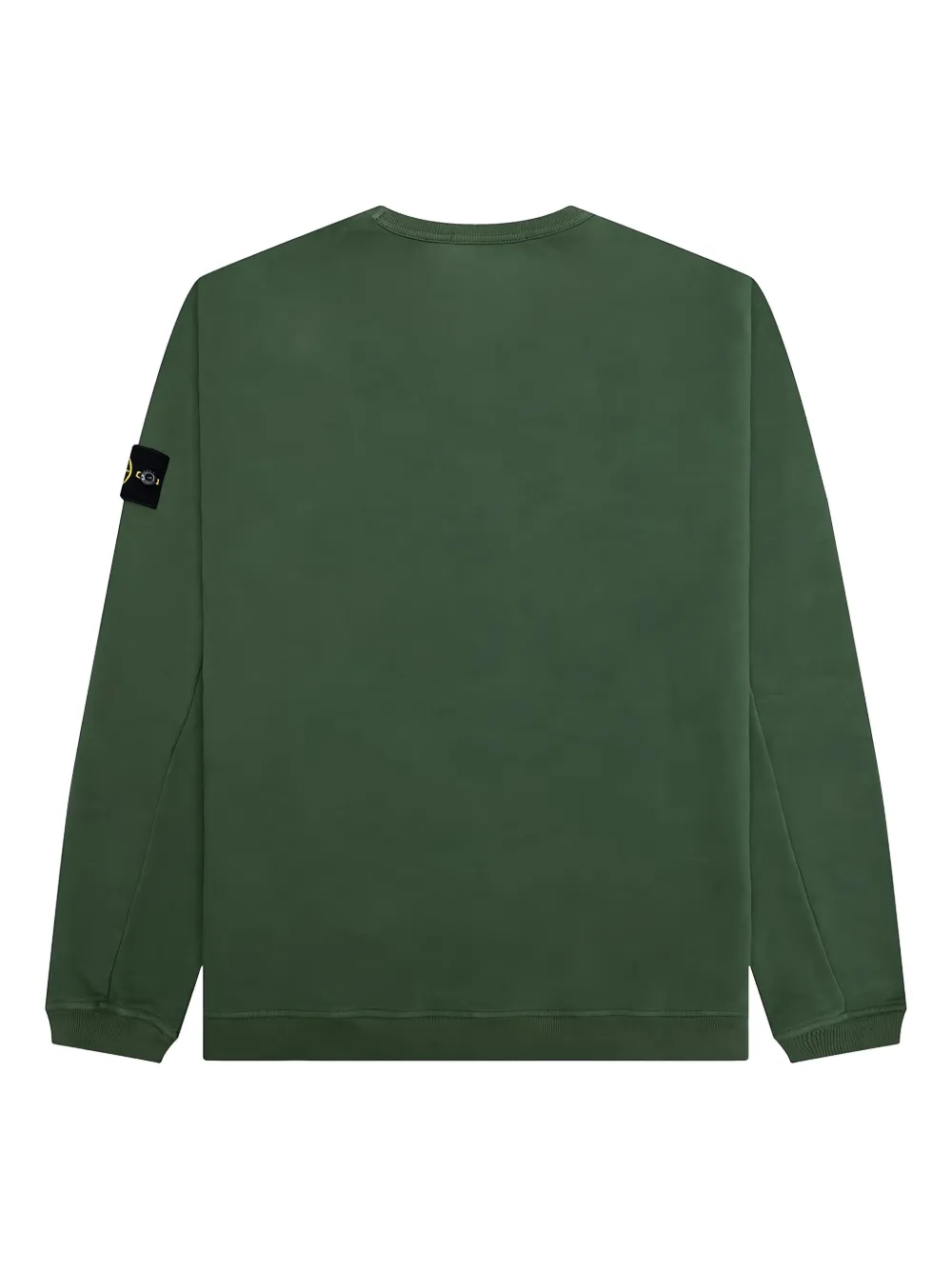 Stone Island Sweater met ronde hals Groen