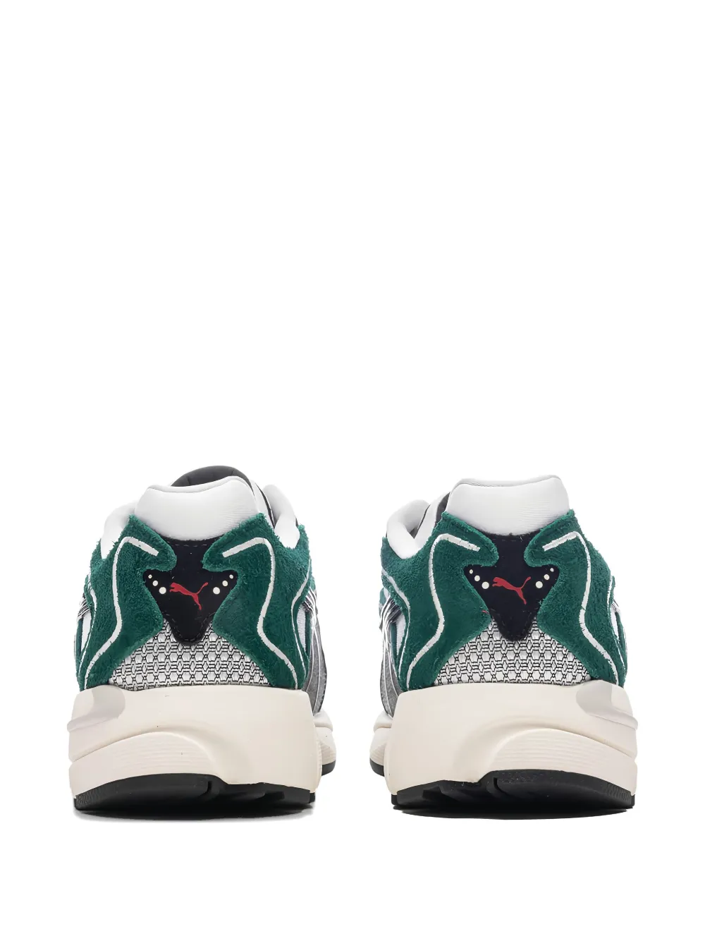 PUMA Extos panelled sneakers Green