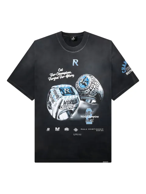 Represent x Feature printed T-shirt
