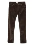 Jacob Cohën corduroy trousers - Brown