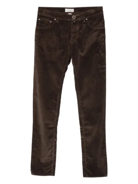 Jacob Cohën corduroy trousers