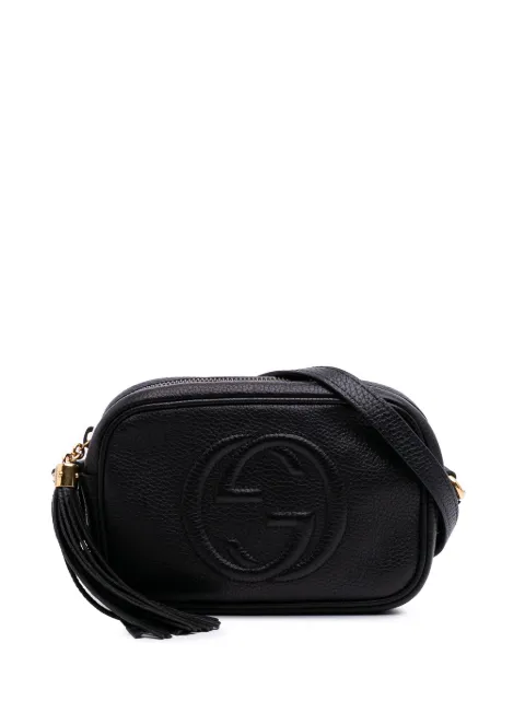Gucci Pre-Owned 2016-2025 Leather Soho Disco crossbody bag