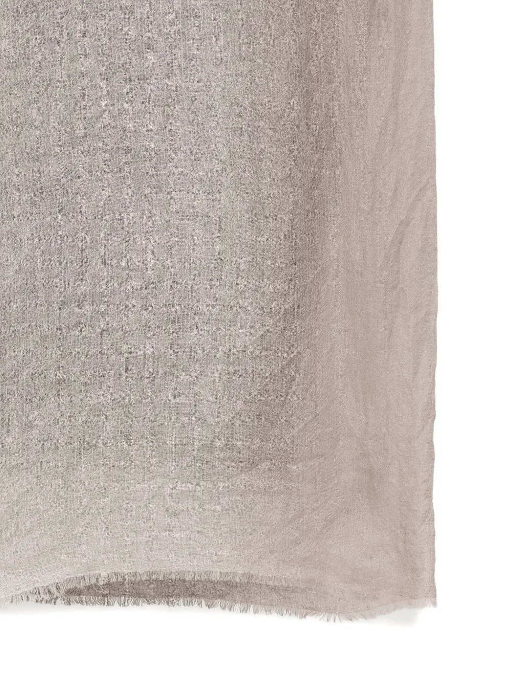 N.Peal Dip-Dye Cashmere Scarf | Women | Image 2