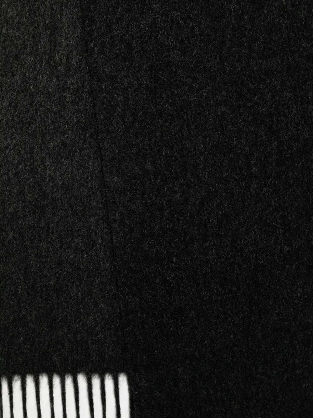 N.Peal large woven scarf | Women | Image 2