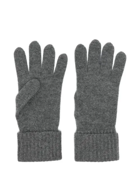 N.Peal guantes de cachemira