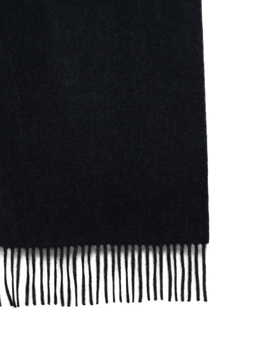 N.Peal doubleface woven scarf | Women | Image 2