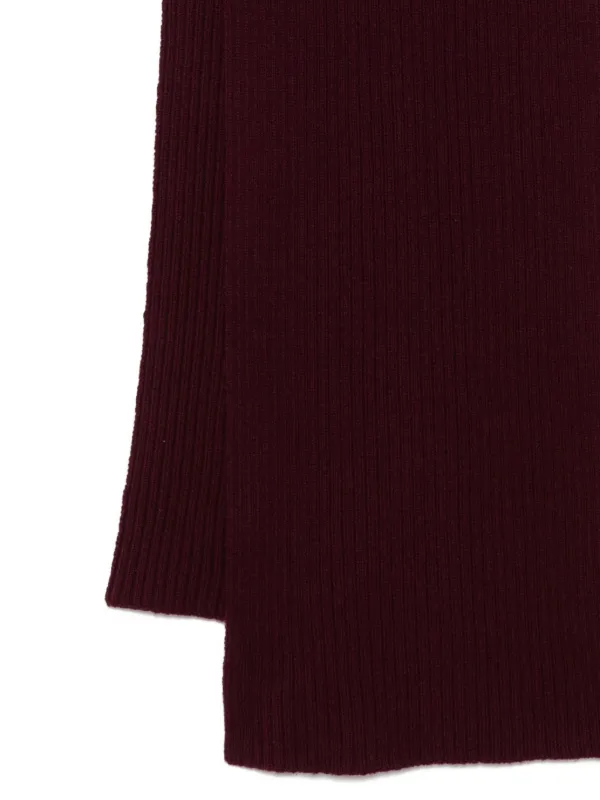 N.Peal カシミア スカーフ | グレー | FARFETCH JP