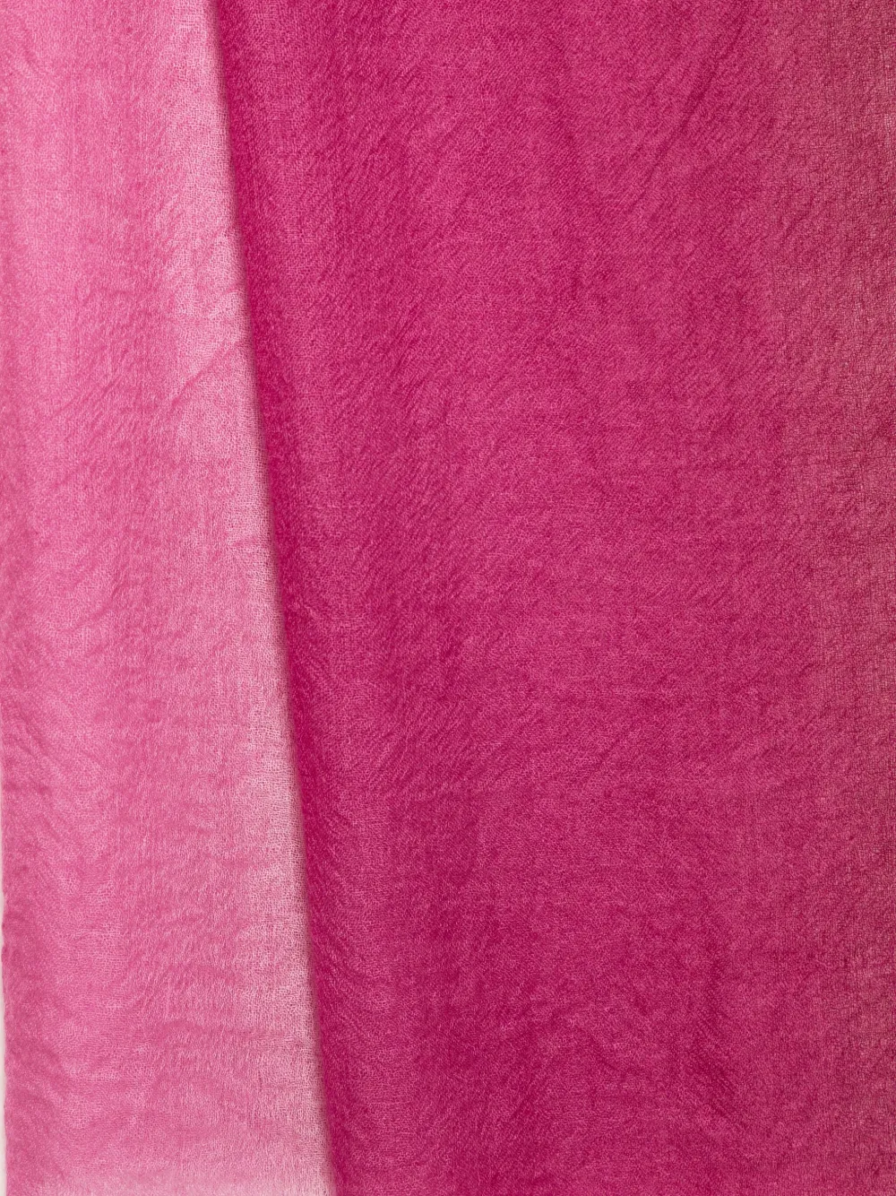 N.Peal dip-dye cashmere scarf | Women | Image 2