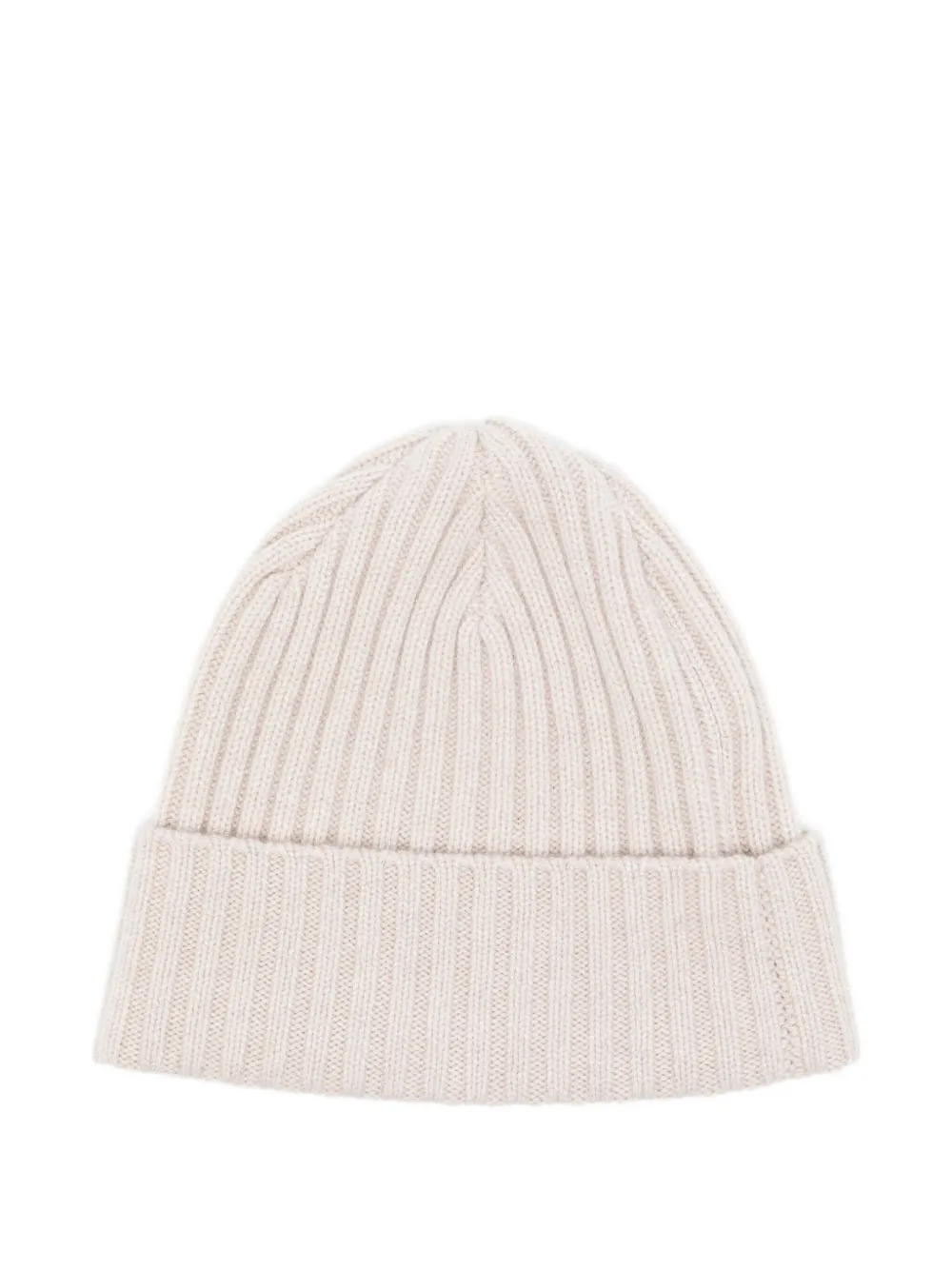 N.Peal cashmere beanie | Neutrals | Image 1