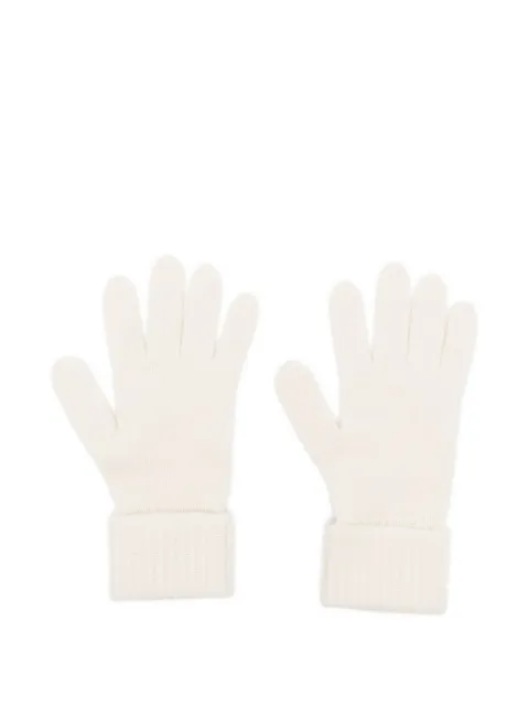 N.Peal guantes de cachemira