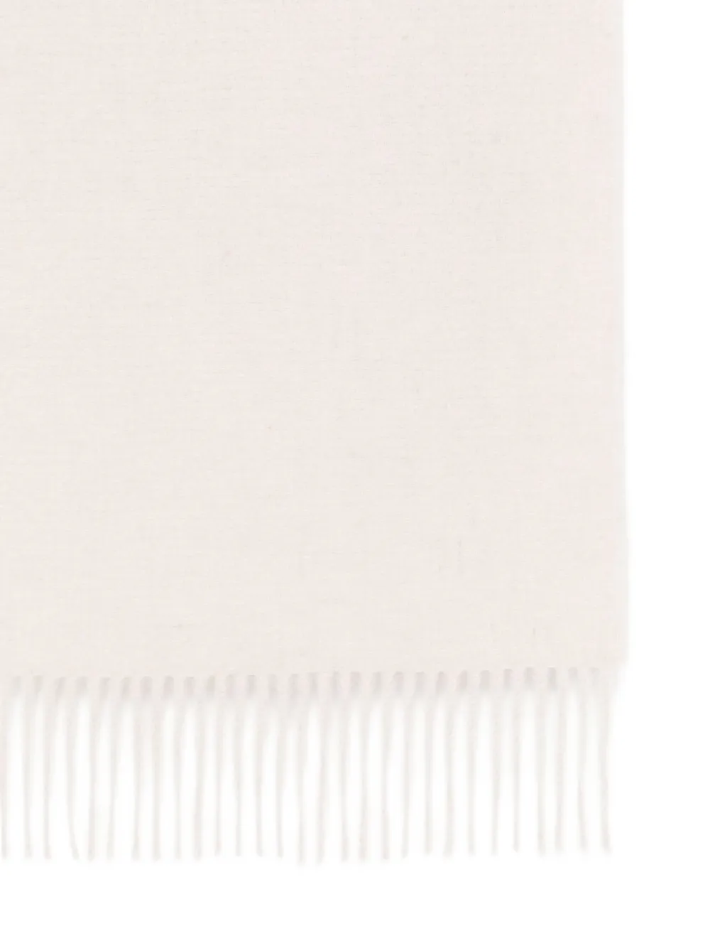 N.Peal doubleface woven scarf | Women | Image 2