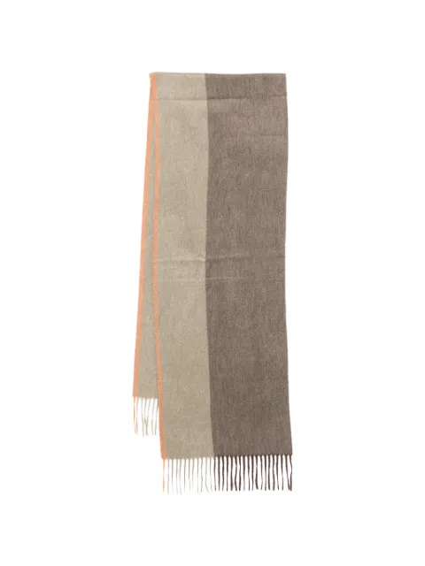N.Peal cashmere scarf