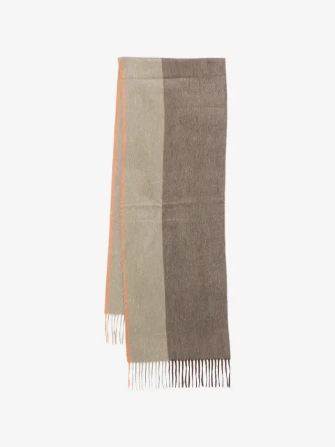 N.Peal cashmere scarf