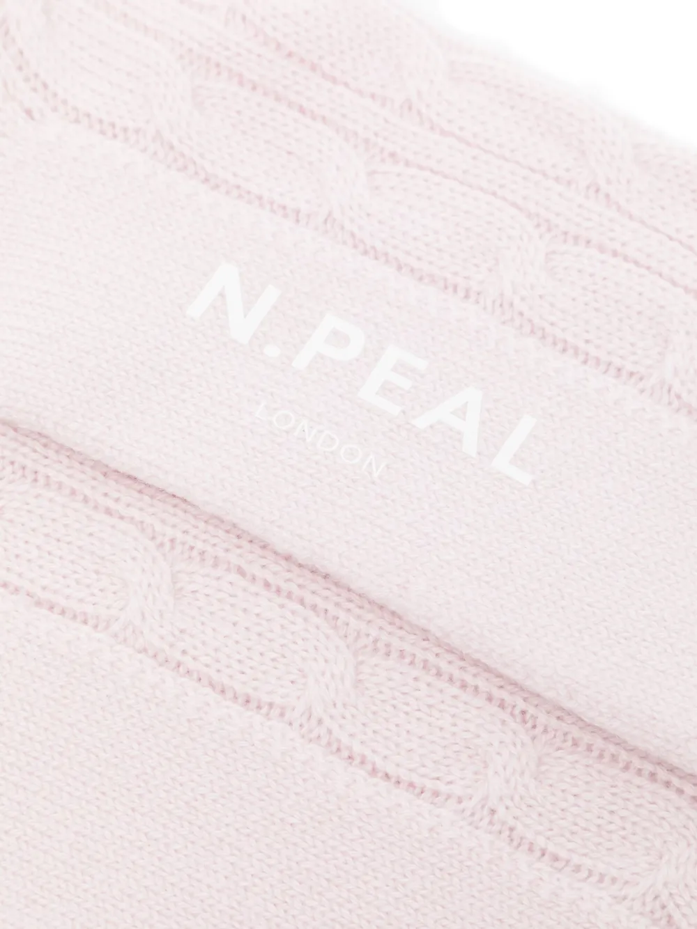 N.Peal cable house sock | Women | Image 2