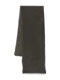 N.Peal two tone scarf - Green