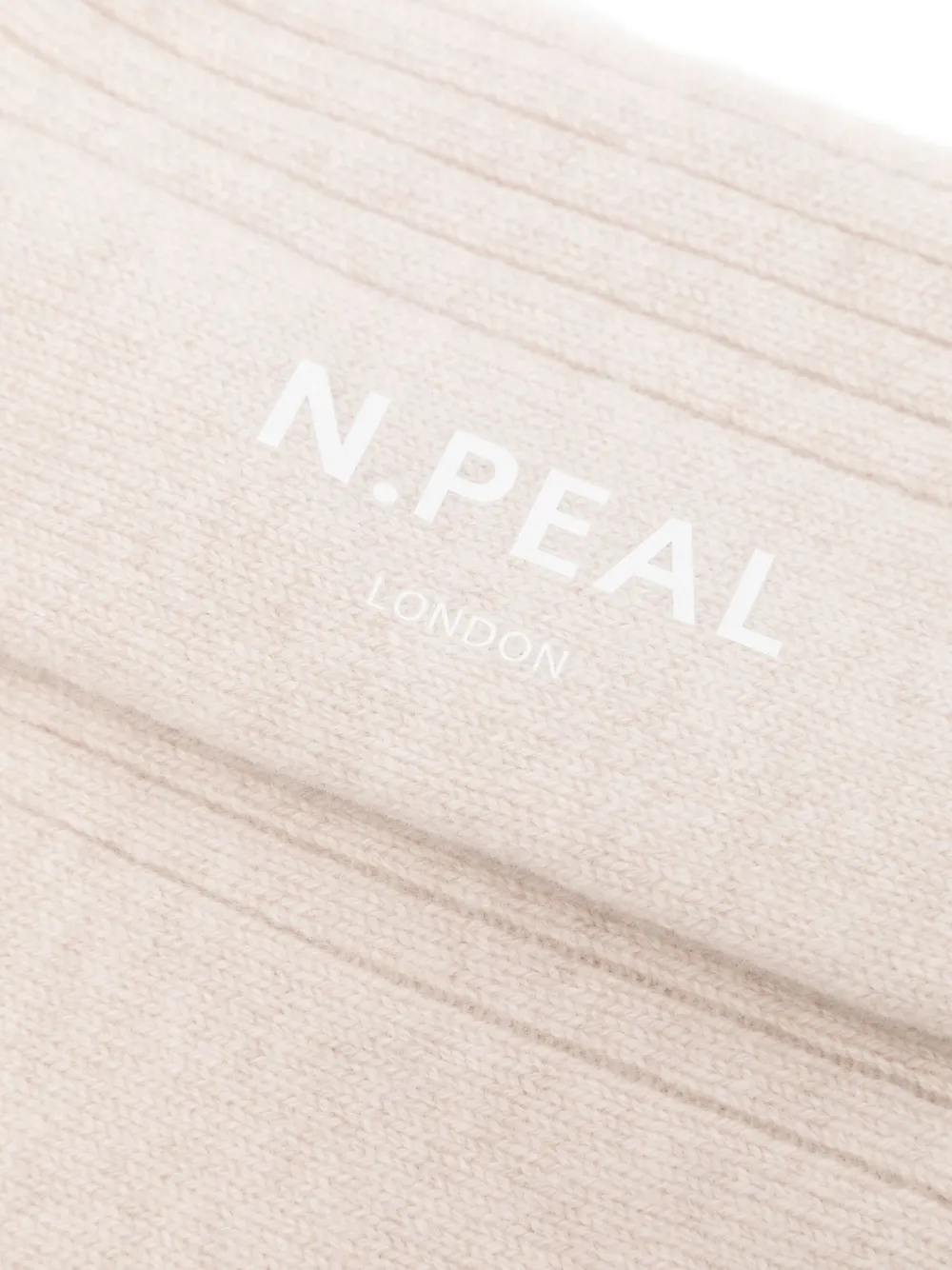 N.Peal ribbed socks | Image 2