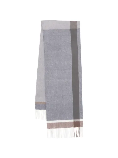 N.Peal cashmere scarf