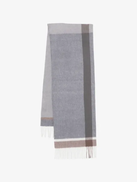 N.Peal cashmere scarf