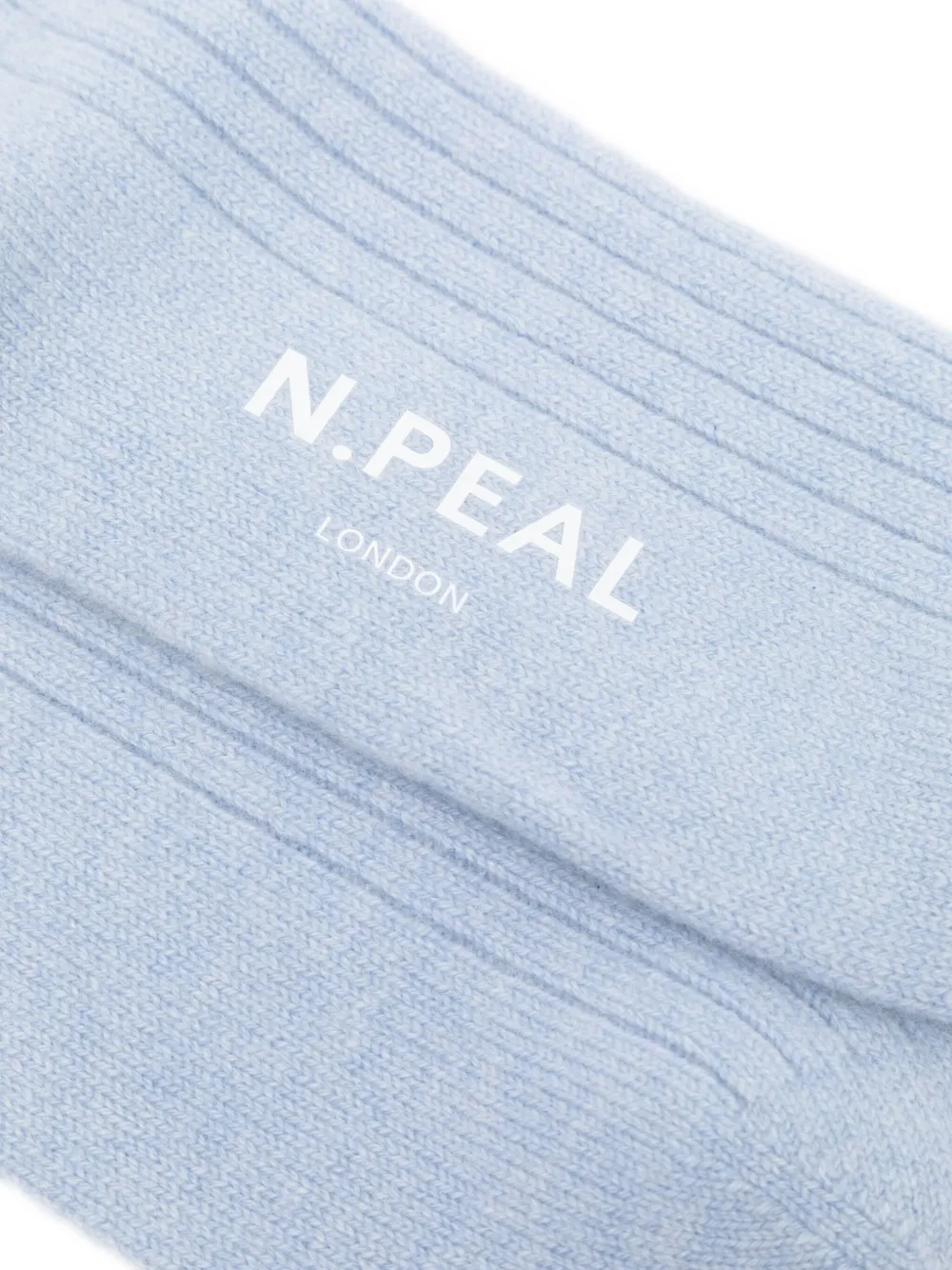 N.Peal ribbed socks | Image 2