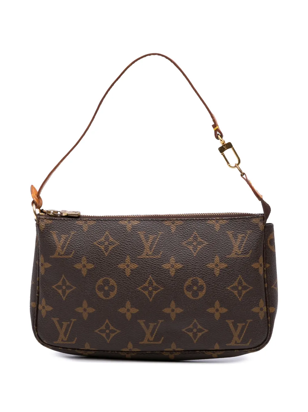Louis Vuitton Pre-Owned 1998 Monogram Pochette Accessoires shoulder Louis Vuitton Pre-Owned 1998 Monogram Pochette Accessoires shoulder