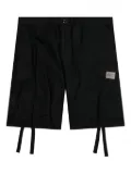 Neighborhood cargo shorts - Black