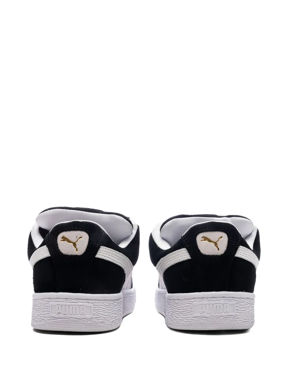 PUMA suede XL sneakers Black