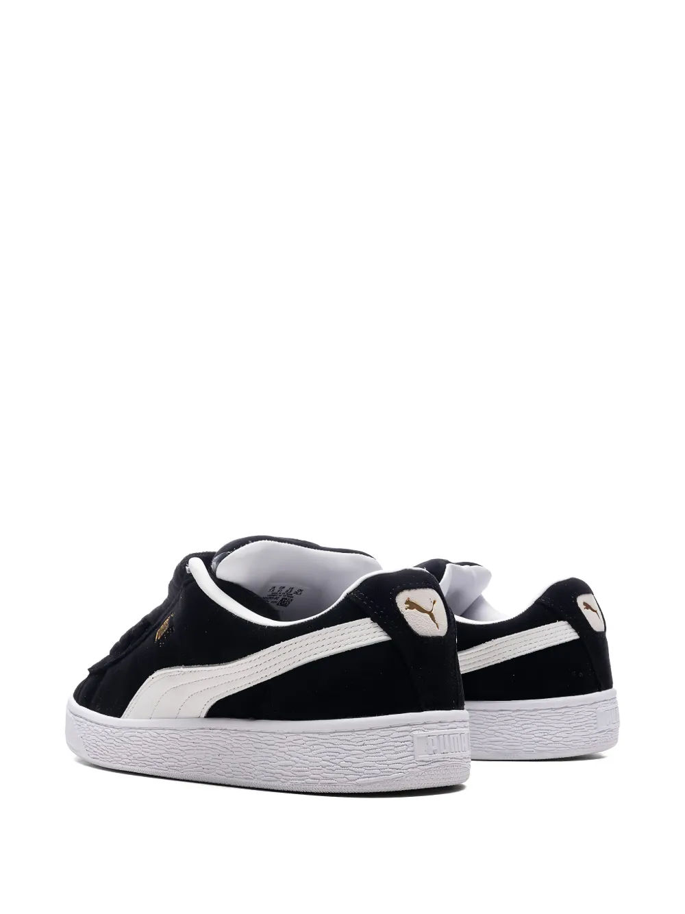 PUMA suede XL sneakers Black