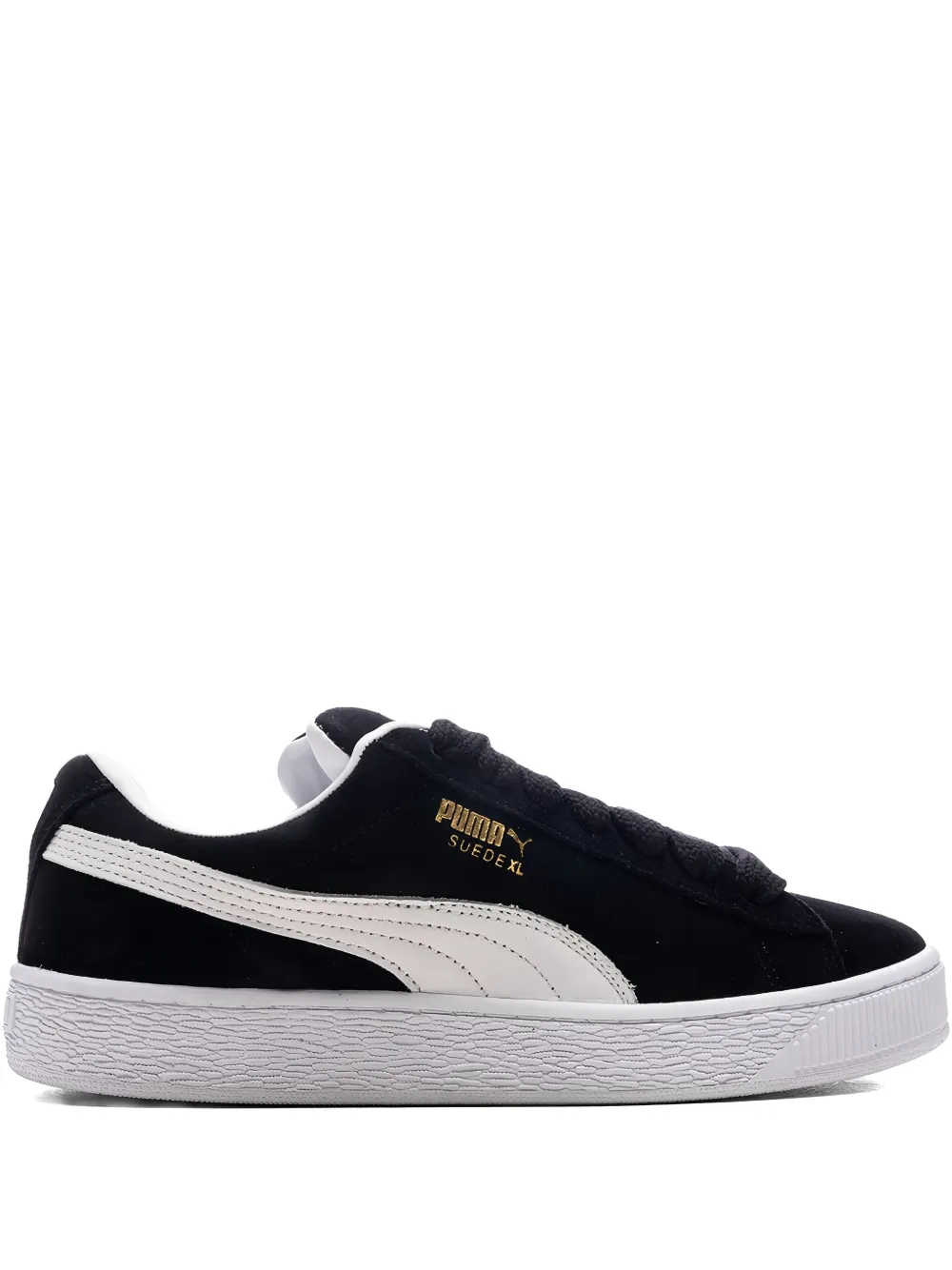 PUMA suede XL sneakers Black