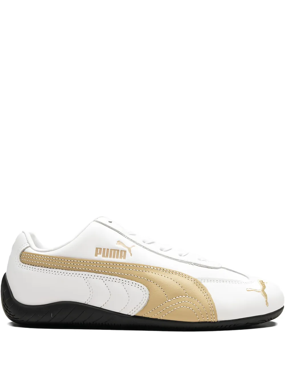 PUMA Speedcat OG leather sneakers White