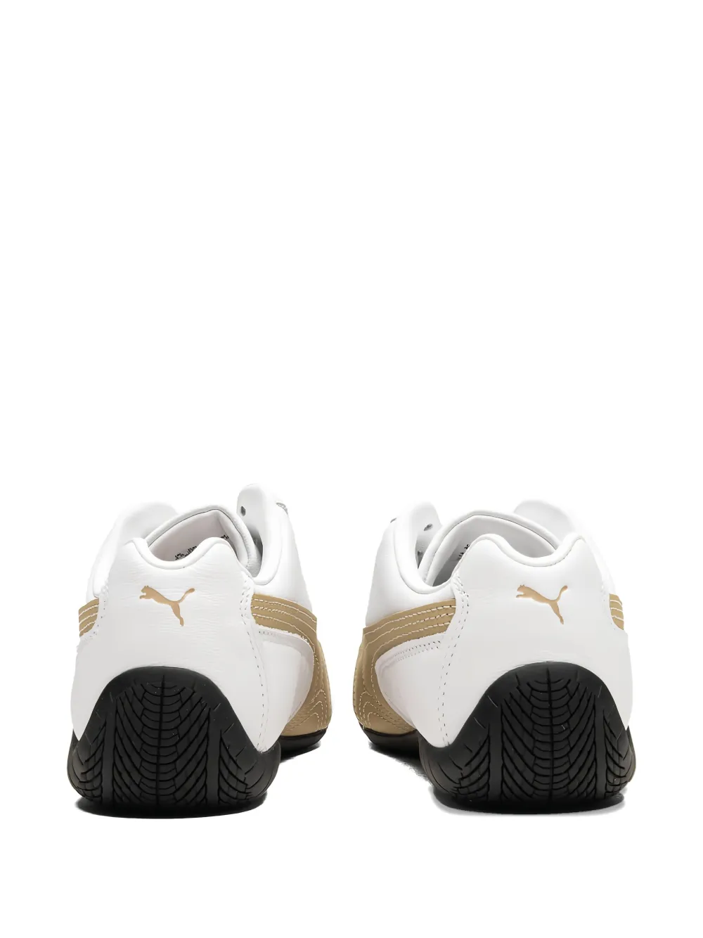 PUMA Speedcat OG leather sneakers White