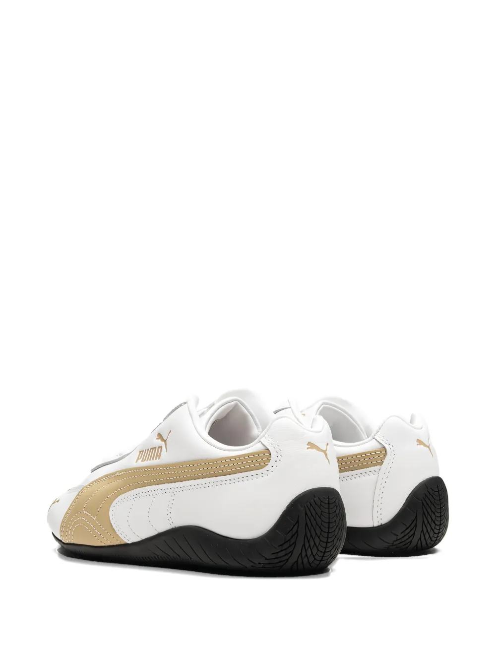 PUMA Speedcat OG leather sneakers White