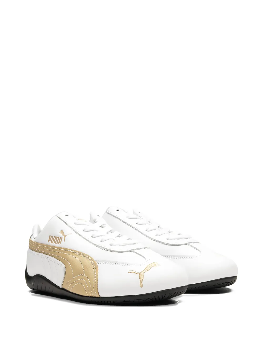 PUMA Speedcat OG leather sneakers White